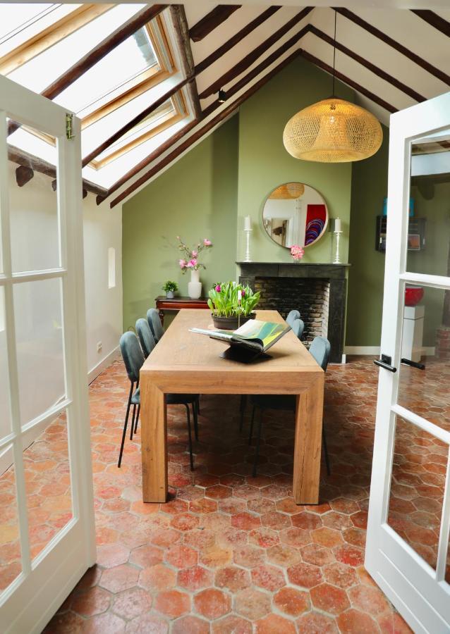 Annense Pracht Acomodação com café da manhã Exterior foto