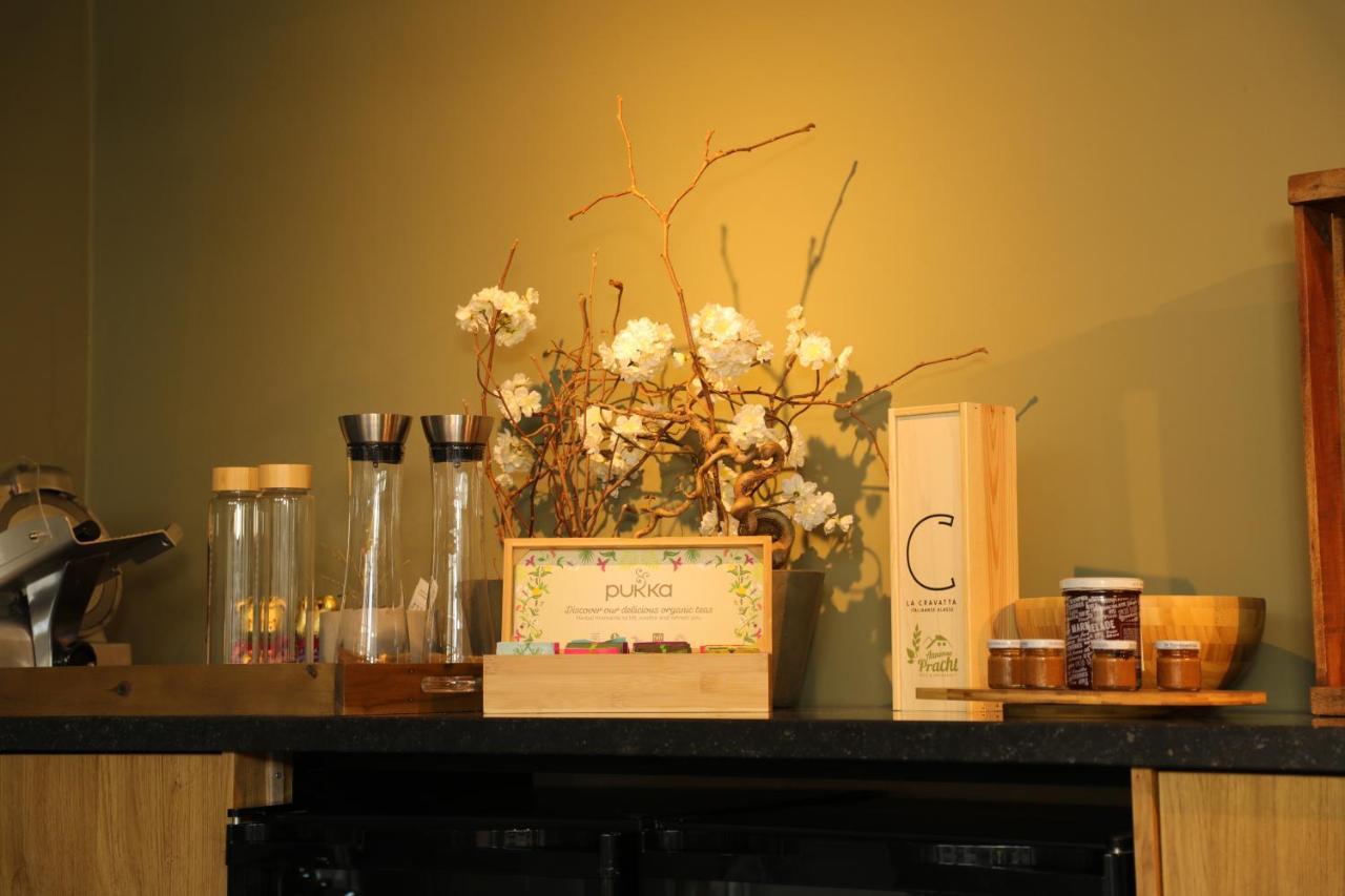 Annense Pracht Acomodação com café da manhã Exterior foto