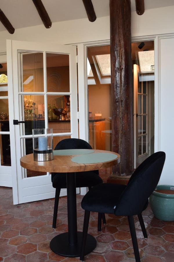 Annense Pracht Acomodação com café da manhã Exterior foto