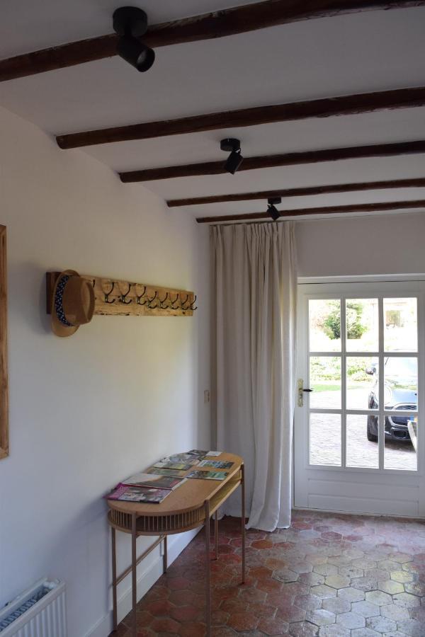 Annense Pracht Acomodação com café da manhã Exterior foto