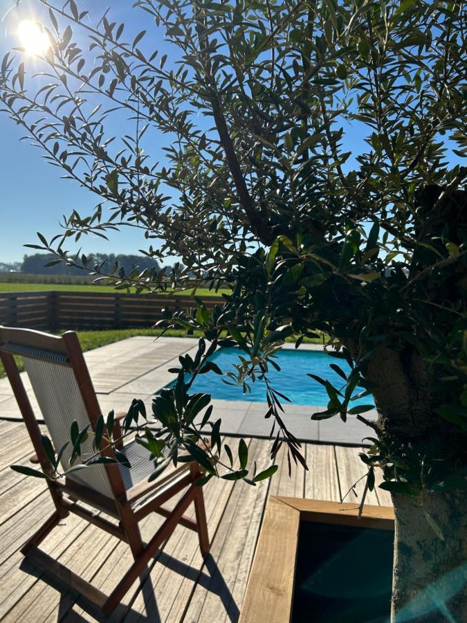Annense Pracht Acomodação com café da manhã Exterior foto