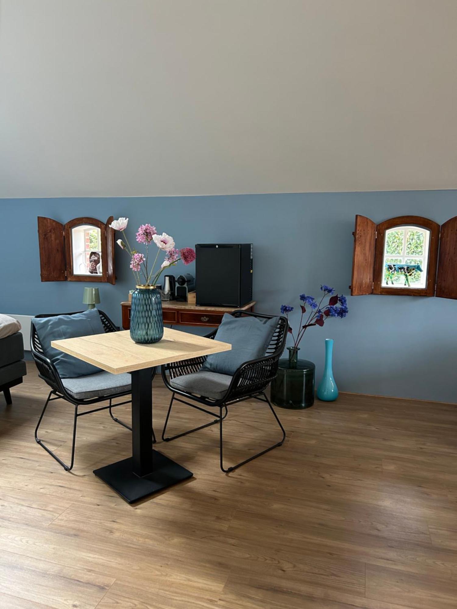Annense Pracht Acomodação com café da manhã Exterior foto